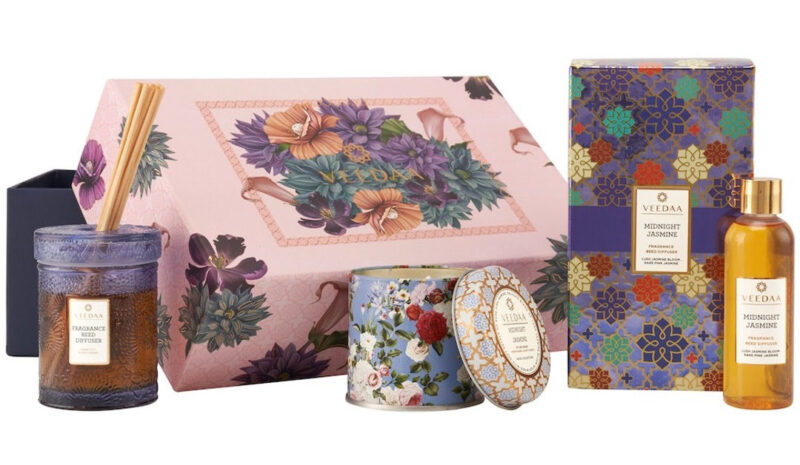 VEEDA MIDNIGHT JASMINE DUO GIFT SET