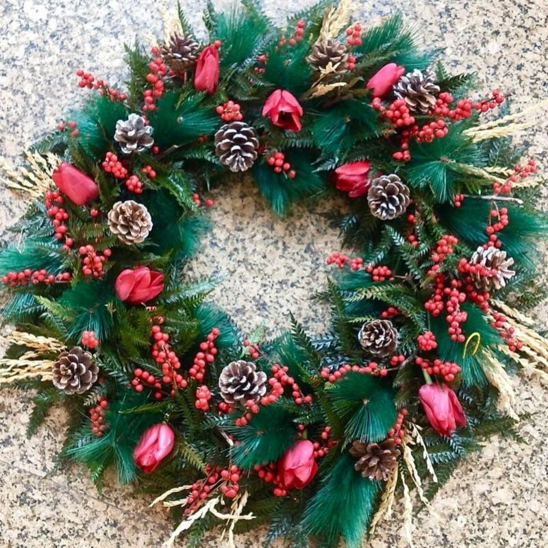Christmas Wreath