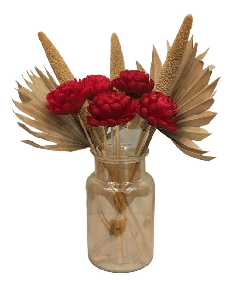Dry Flower Arrangement