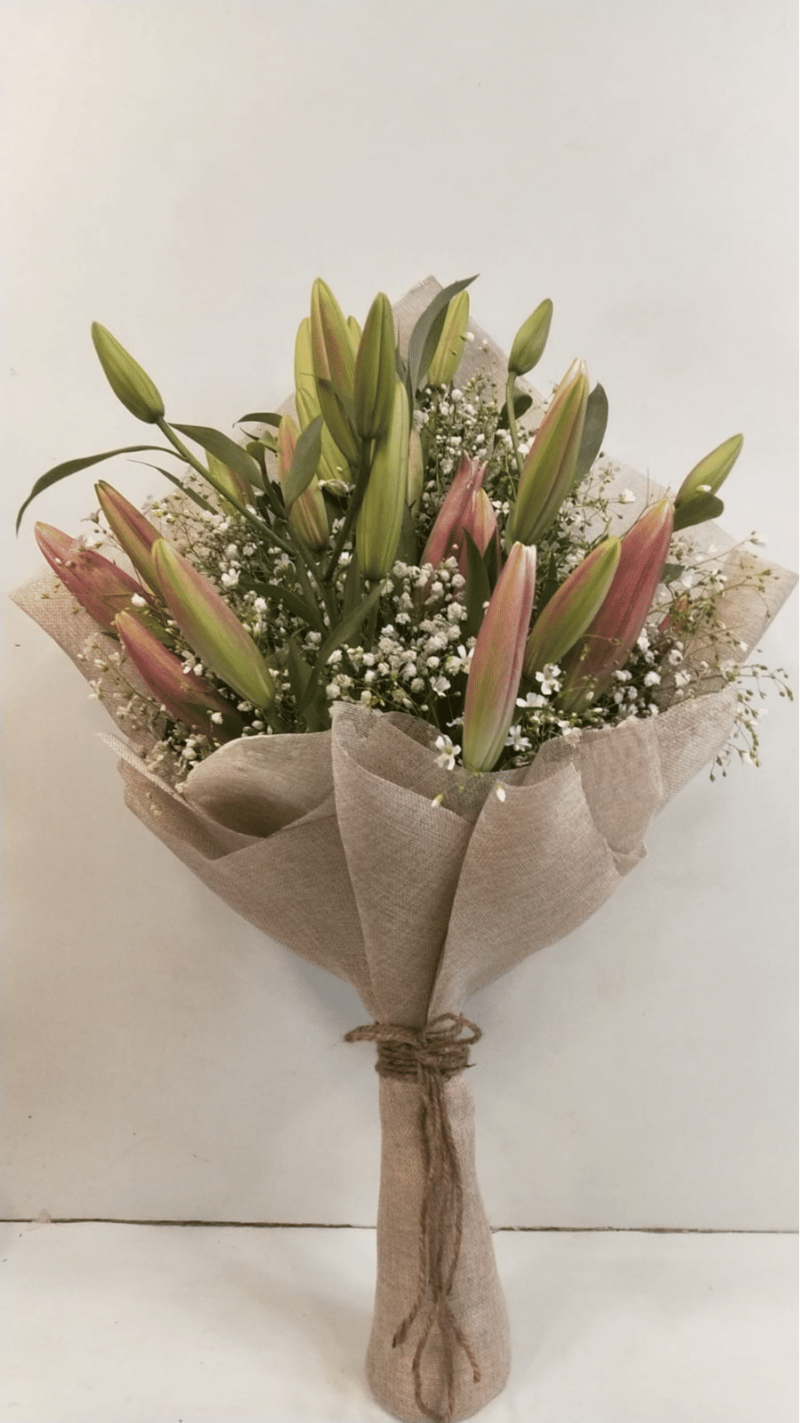 Exotica: Fragrant Oriental Lilies