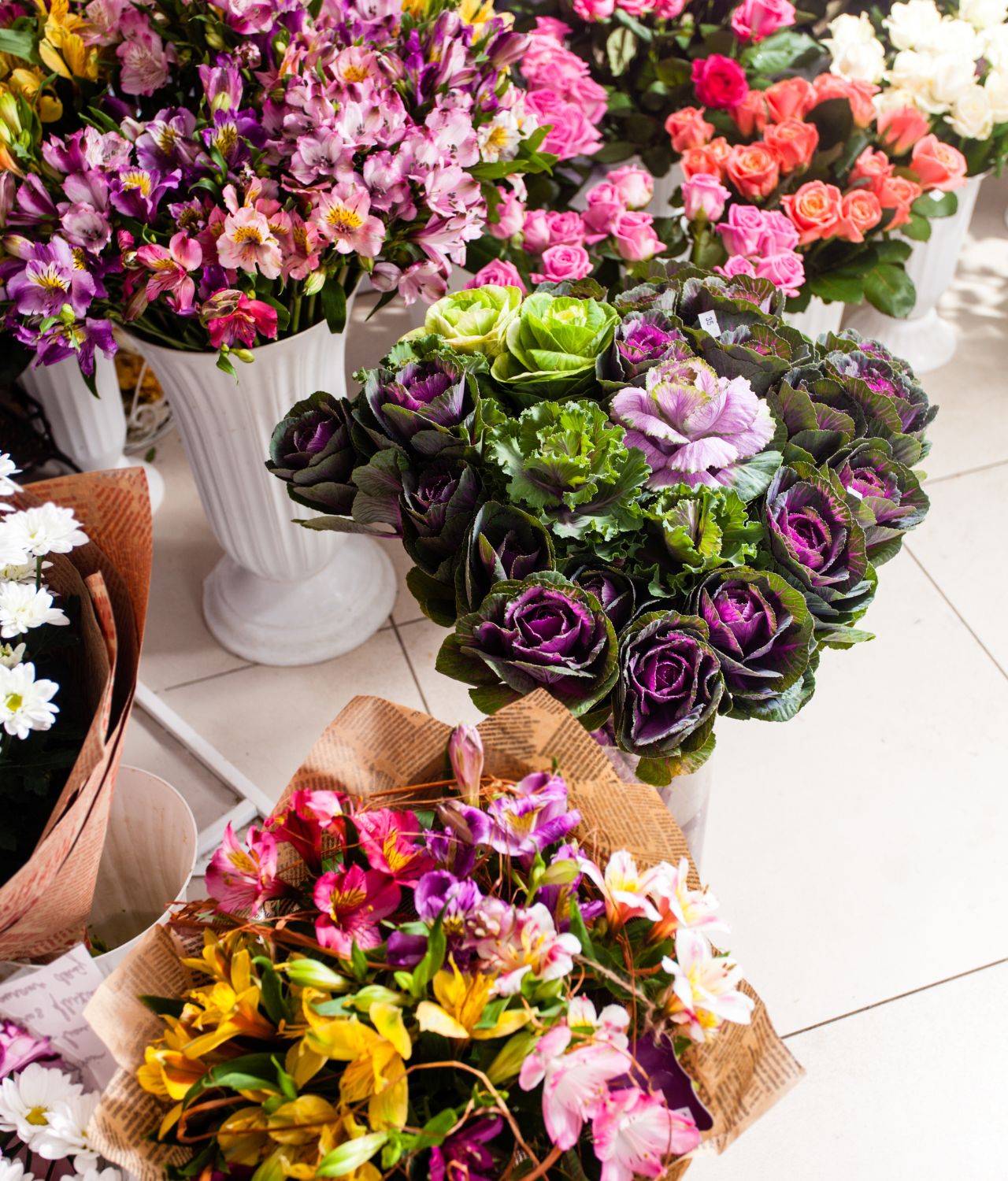 Fresh Flower Subscriptions
